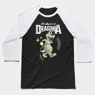 The regend of dragonia Baseball T-Shirt